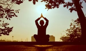 Chanting Hanuman Chalisa Improves Meditation