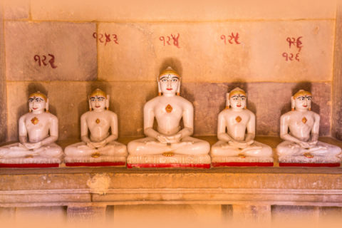 Mahavir Jayanti 2025