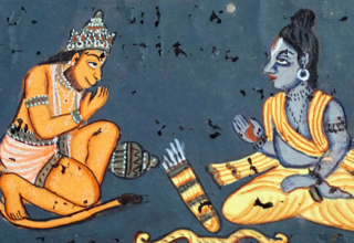 Hanuman Chalisa vs Bajrang Baan