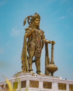 Shri Anjaneya Chalisa श्री आञ्जनेय चालीसा
