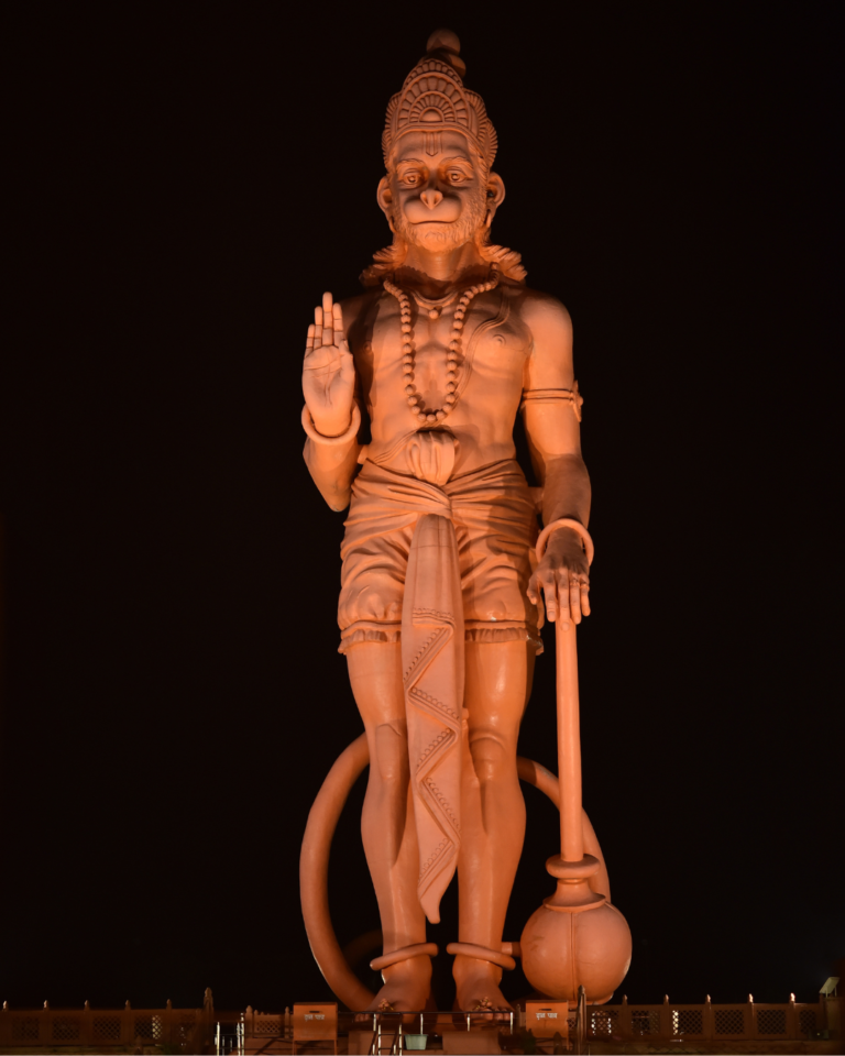 Hanuman Chalisa Bengali